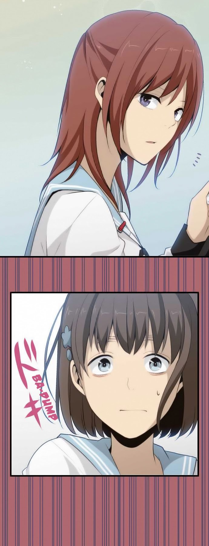 ReLife Chapter 65 Gambar 21